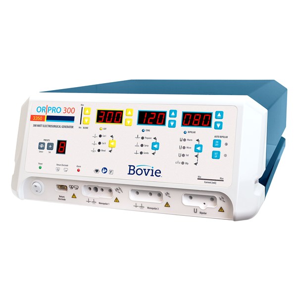 Damp Devour forest Bovie® OR Pro High Frequency Electrosurgical Generator